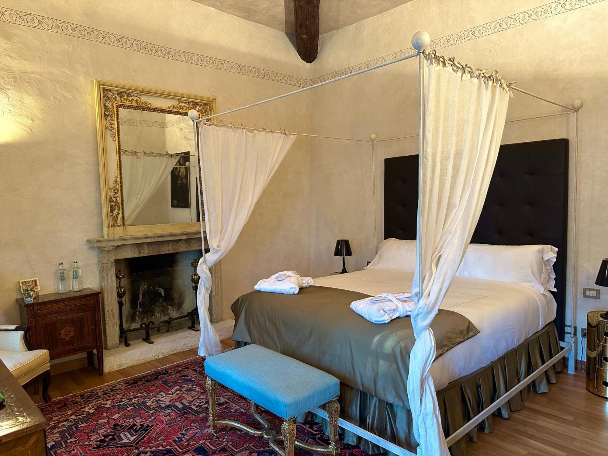 Bed and Breakfast Relais La Magioca -Adults Only- Negrar Exterior foto