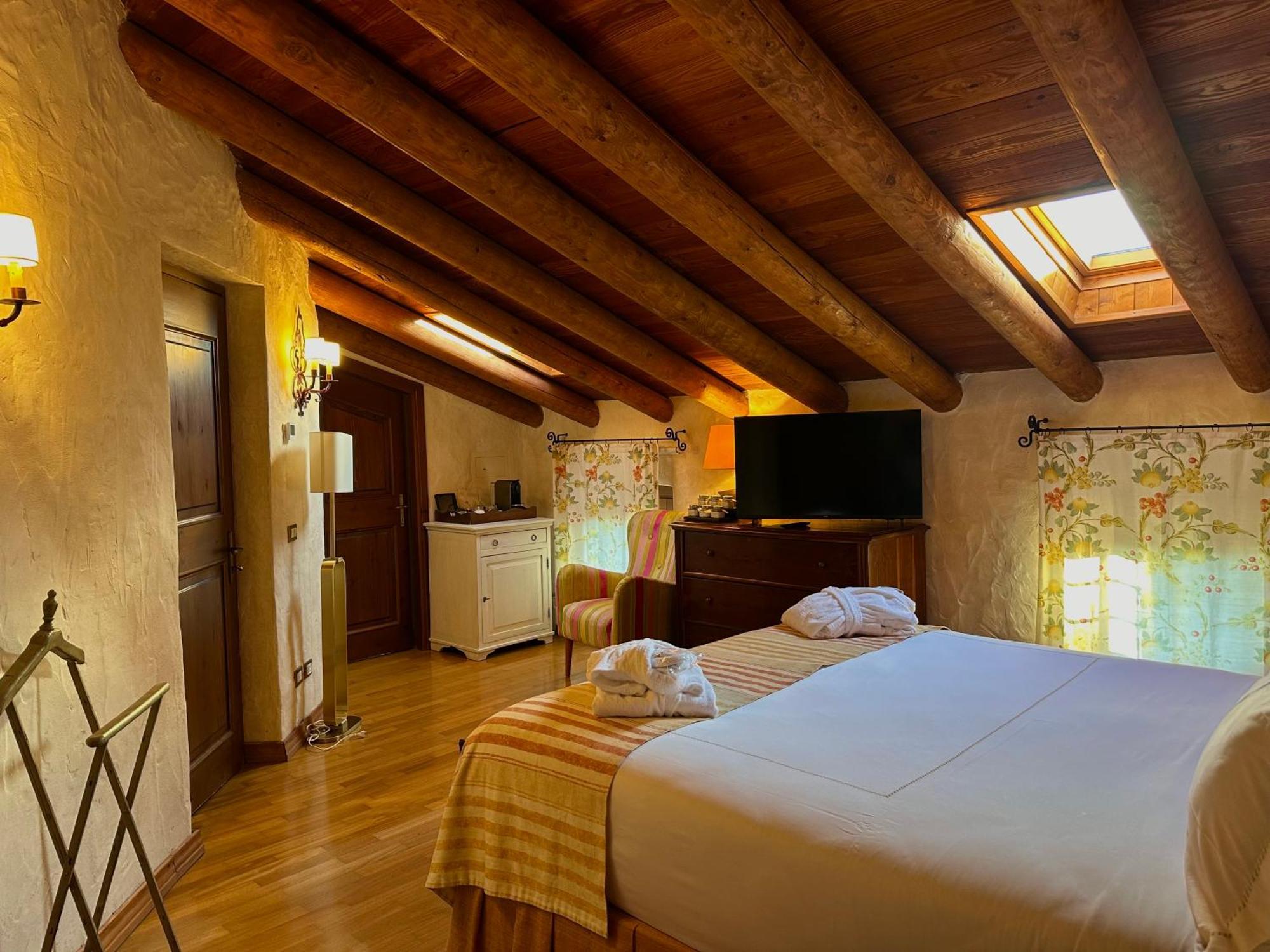 Bed and Breakfast Relais La Magioca -Adults Only- Negrar Exterior foto