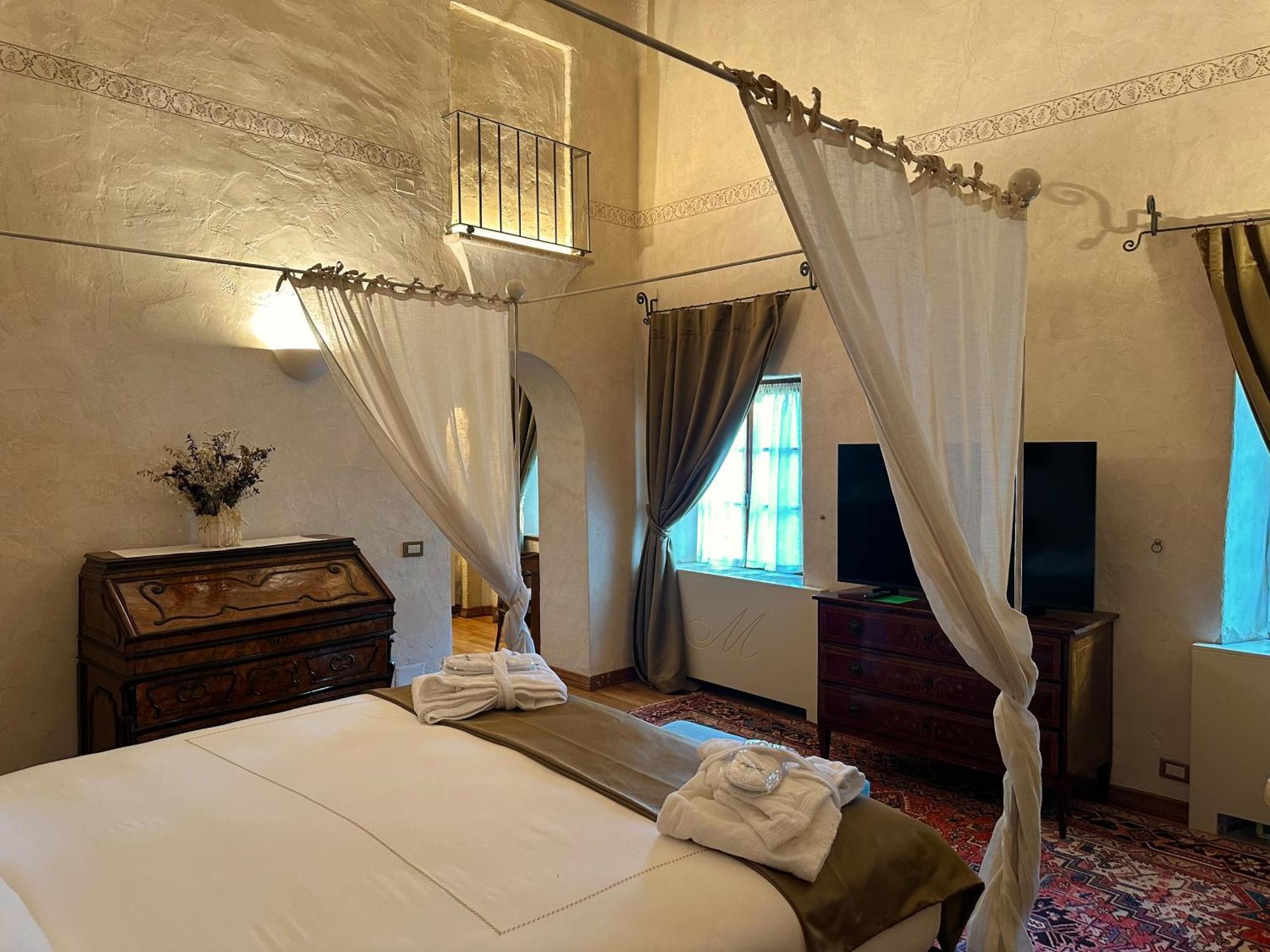 Bed and Breakfast Relais La Magioca -Adults Only- Negrar Exterior foto