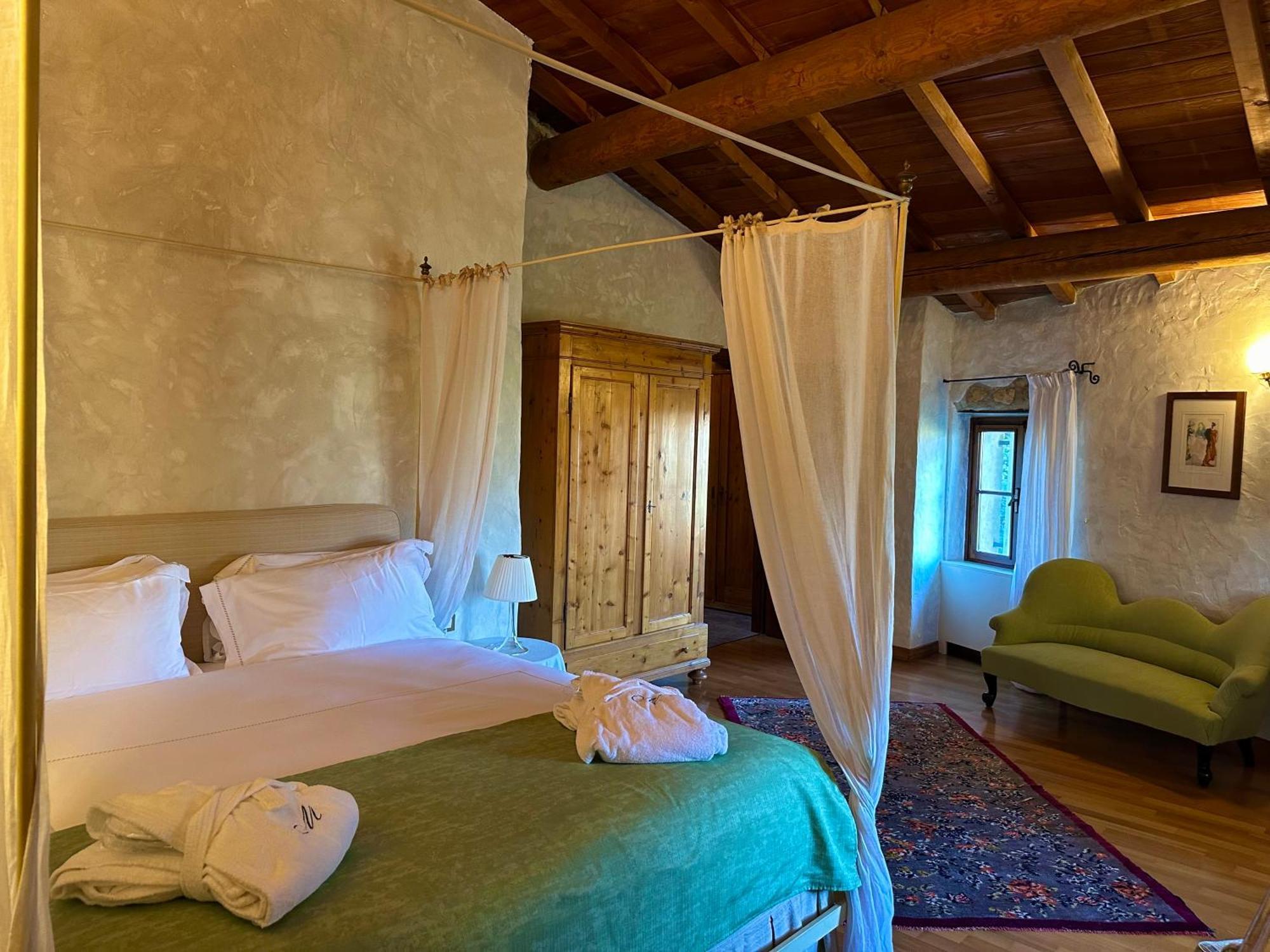 Bed and Breakfast Relais La Magioca -Adults Only- Negrar Exterior foto