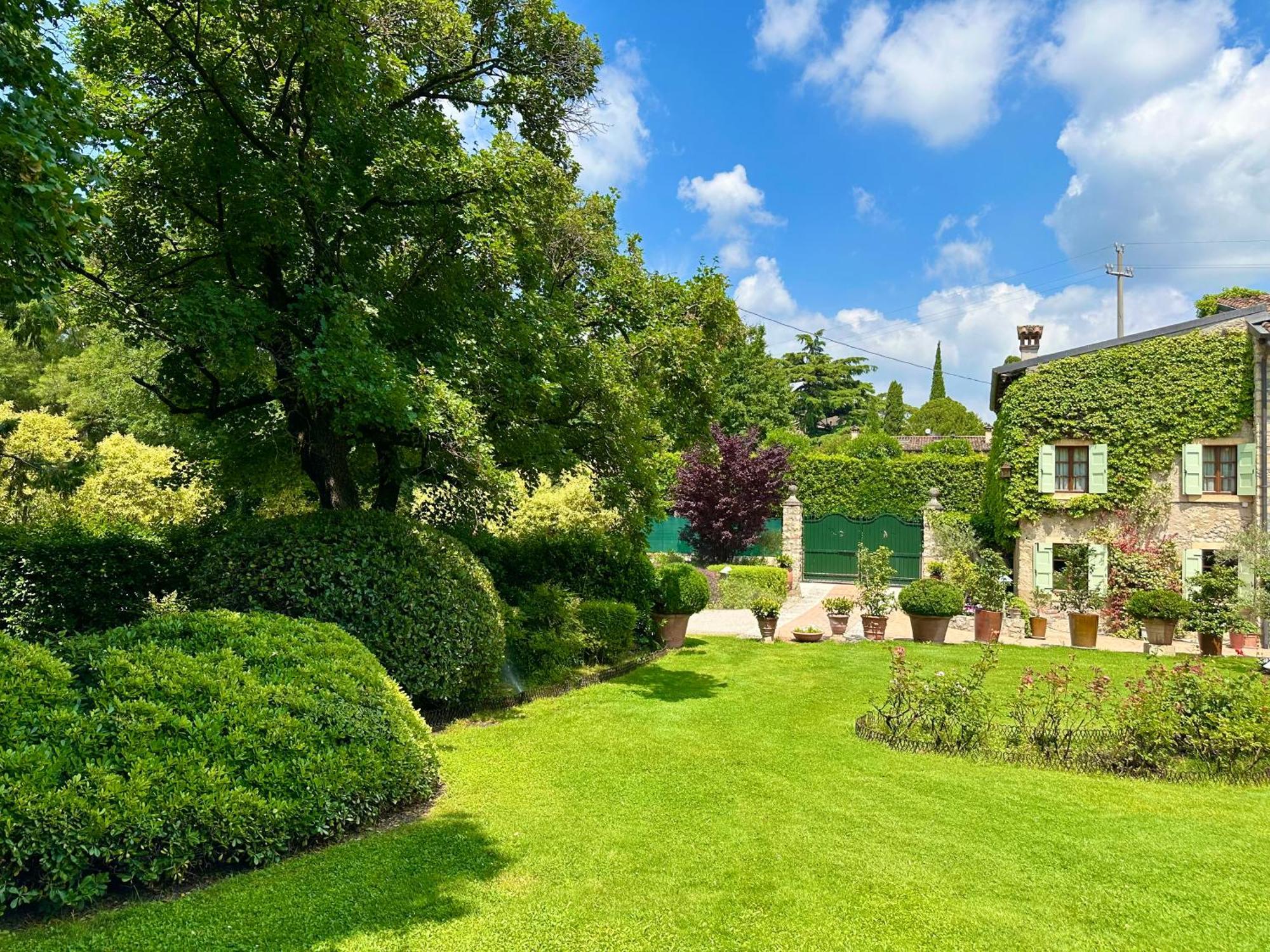 Bed and Breakfast Relais La Magioca -Adults Only- Negrar Exterior foto