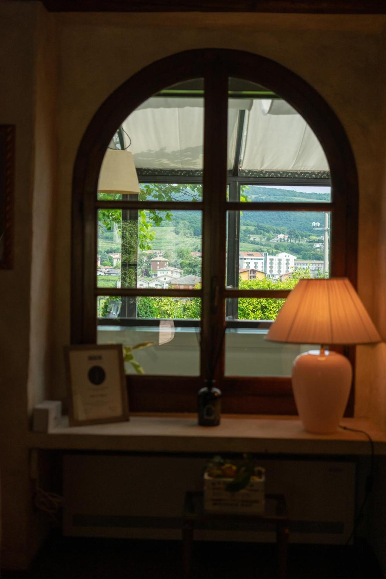 Bed and Breakfast Relais La Magioca -Adults Only- Negrar Exterior foto