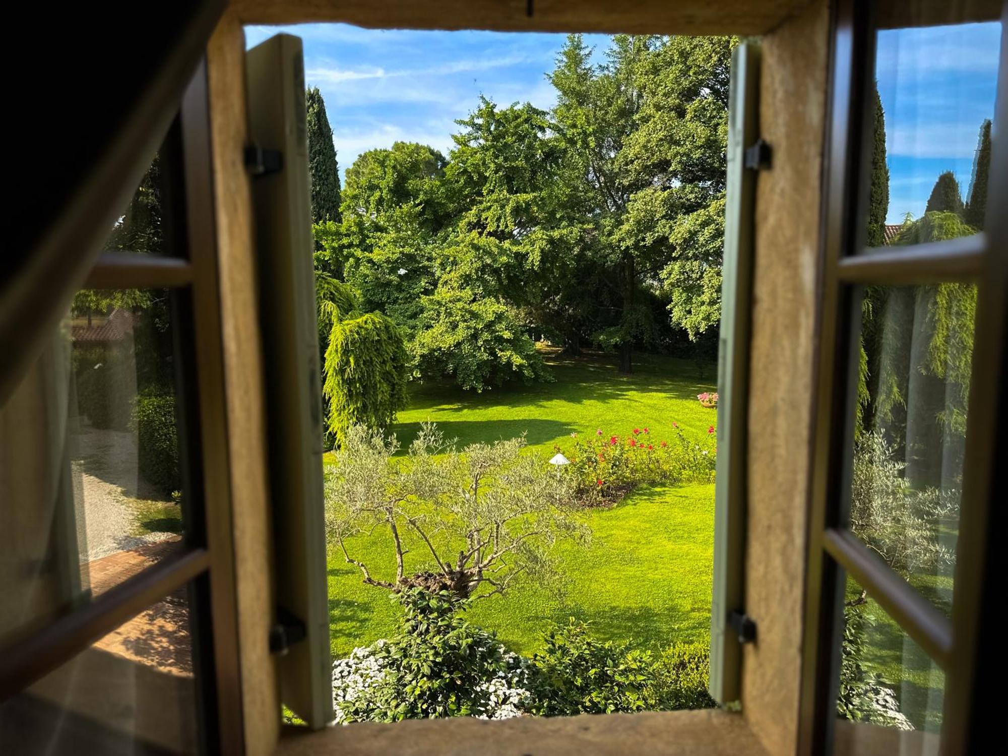 Bed and Breakfast Relais La Magioca -Adults Only- Negrar Exterior foto