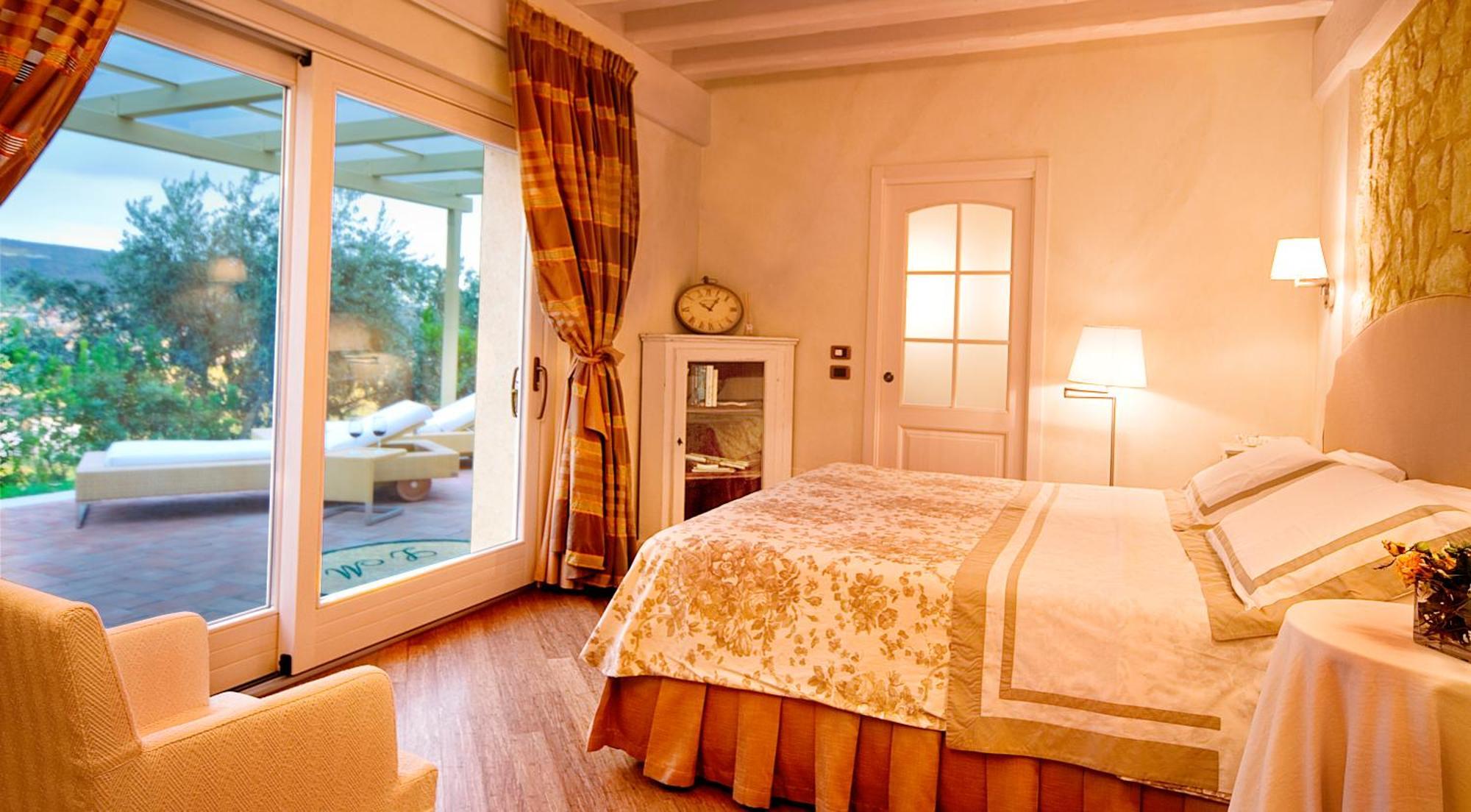 Bed and Breakfast Relais La Magioca -Adults Only- Negrar Exterior foto