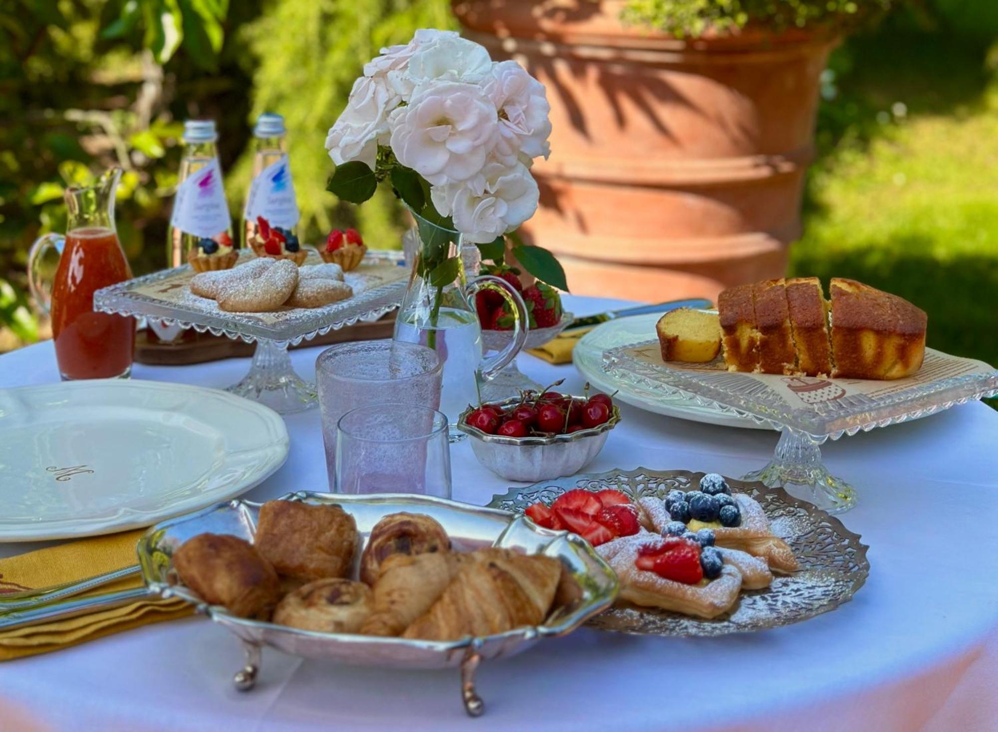 Bed and Breakfast Relais La Magioca -Adults Only- Negrar Exterior foto