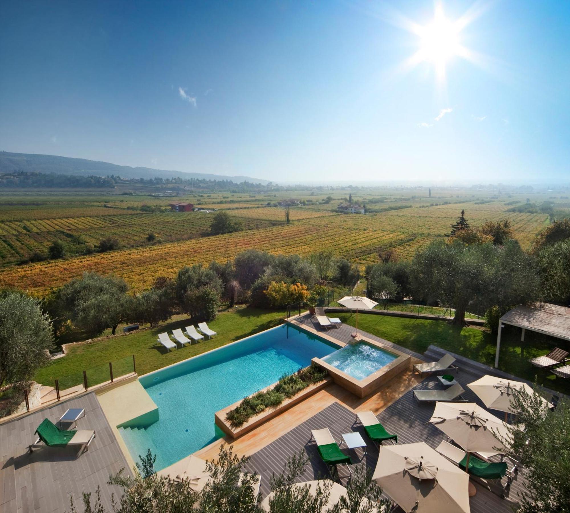 Bed and Breakfast Relais La Magioca -Adults Only- Negrar Exterior foto